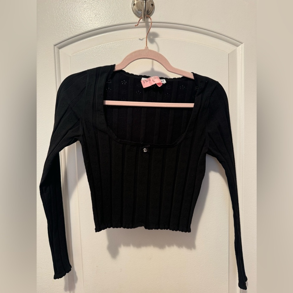 Alexanderwang.t  Crop Top
